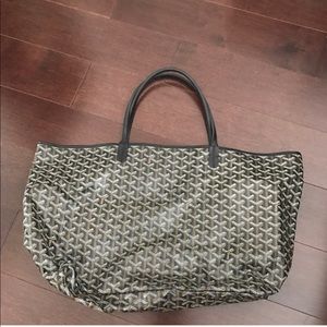 St. Louis Tote GM Black